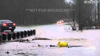 3-10-16 Jackson, Mississippi Metro Area Flash Flood