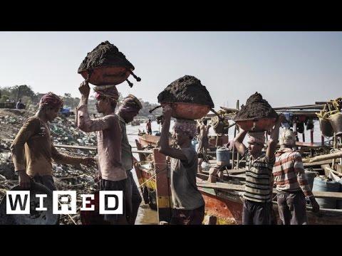 The Bloody Illegal World of Sand Mining | Talking Pictures