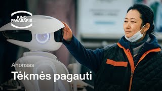 Tėkmės pagauti (Caught By the Tides) | KINO PAVASARIS 2025