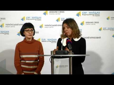 Культура і конфлікт. Український Кризовий Медіа Центр, 8 грудня 2014