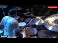 Ronald Bruner Jr.- Appearance Modern Drummer Festival