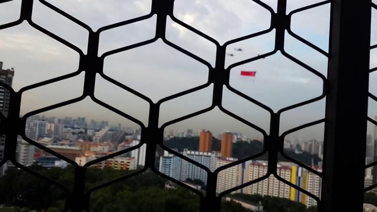 Thumbnail for Singapore National Day is coming