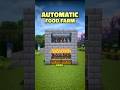 Auto Food Farm Easy Survival Build