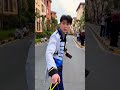 王子遛狗怎么变成人了#kpop #shorts #humor
