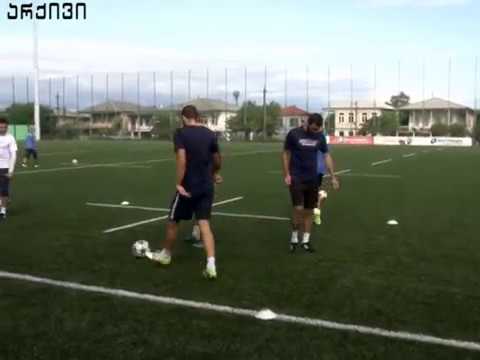 ხვალ ფოთის საფეხბურთო გუნდი საჩხერის\"ჩიხურას\" უმასპინძლებს 21 11 17