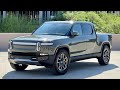 2022 Rivian R1T Adventure Launch Edition