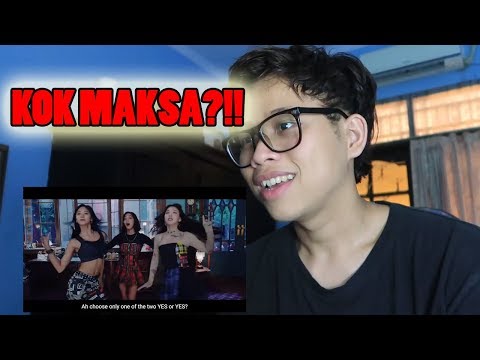 AKU SIH YESS!! TWICE 'YES OR YES' MV REACTION