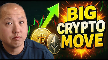 Dit zou Bitcoin en Crypto voor een grote beweging kunnen voorbereiden