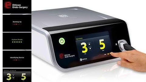 HARMONIC Machine GEN 11