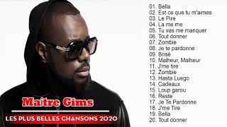 Maître Gims Greatest Hits Playlist 2020 - Maître Gims Best Of Album 2020