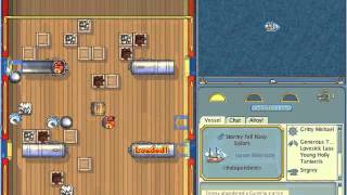 Puzzle Pirates Gunning Tutorial screenshot 5