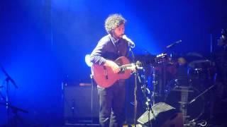 José González - Crosses @ Koninklijk Circus, Brussel 16-03-2015