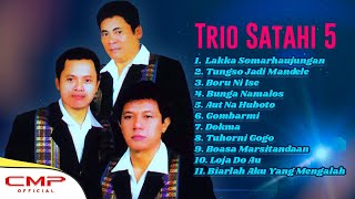 FULL ALBUM TRIO SATAHI VOL. 5 - LAKKA SOMARHAUJUNGAN, TUNGSO JADI MANDELE | LAGU BATAK TERPOPULER