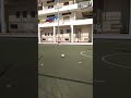 صاروخ كريم عبد المنعم يرعب الطفل  الحمدلله قدر ولطف مجتش فيه.