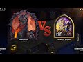 April 2026 | Deathwing vs Anduin Wrynn