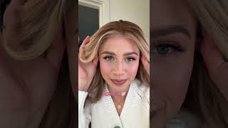 How to style your wig in a ponytail! #ponytailtutorial #wigessentials #wigtips #radianthairco #wigs