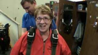 Diana Skydive Video