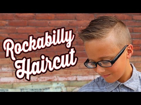 Rockabilly Hair For Men To Back in 50s Сhic - Mens Haircuts
