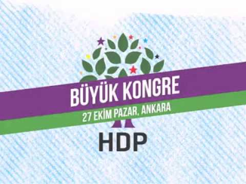 Bu Daha Başlangıç; Halkların Demokratik      HDP   Genel Merkez Sayfası
