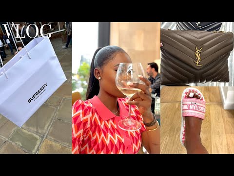 BANK HOLIDAY In BICESTER VILLAGE | Luxury Shopping Loewe, OFF white, Dior, YSL,Gucci, Loubou,Celine