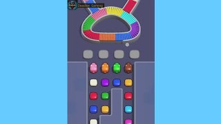 Block Loop Shooter Level 24. Walkthrough Gameplay