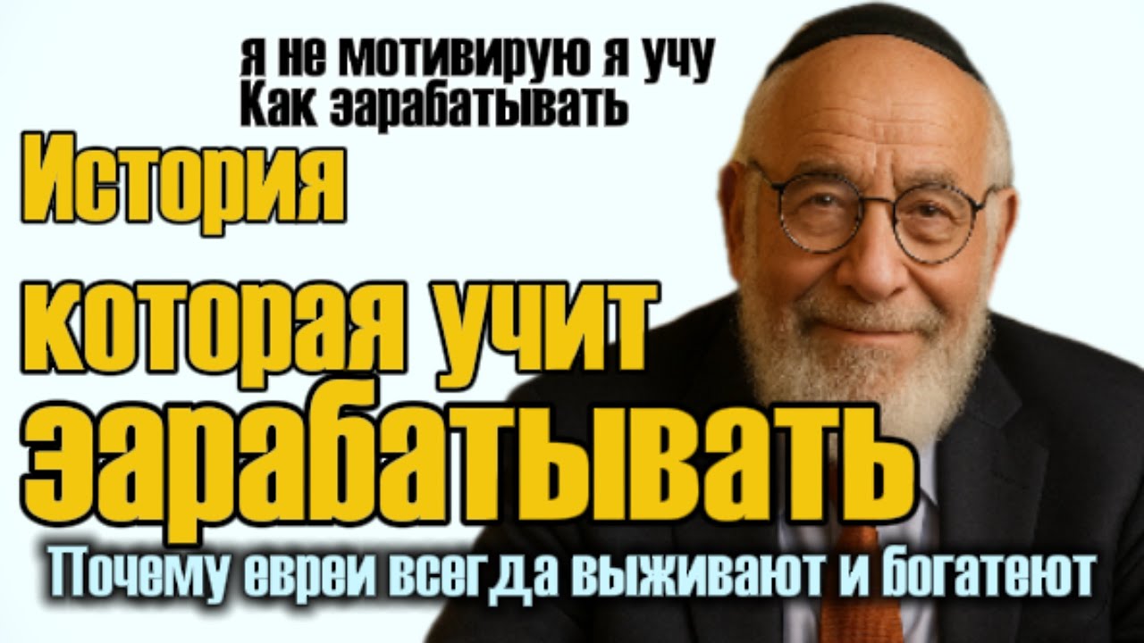 Чему бизнес может научиться у евреев из истории