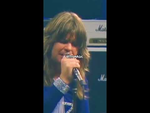 ozzy osbourne in shorts