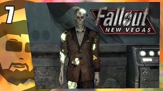 The Great Goul Journey, REPCONN Test Site | Fallout: New Vegas | Part 7