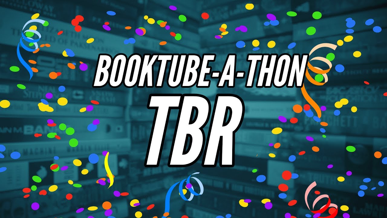 BookTube-A-Thon TBR 2017