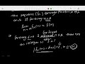 1 Uniform Convergence vs Pointwise Convergence Definition + Uniform Norm BSc Maths Semester 4