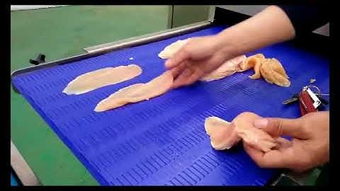 horizontal slicer video