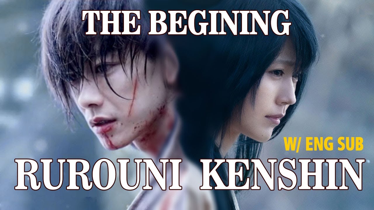 Rurouni Kenshin The Begining (2021) Trailer with Eng Sub YouTube