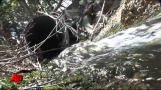 Snow Melt Causes California Flood Concerns