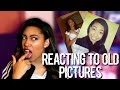 Reacting To Old Pictures!