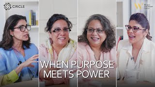 Facing Fear, Finding Purpose & Embracing Women's Power