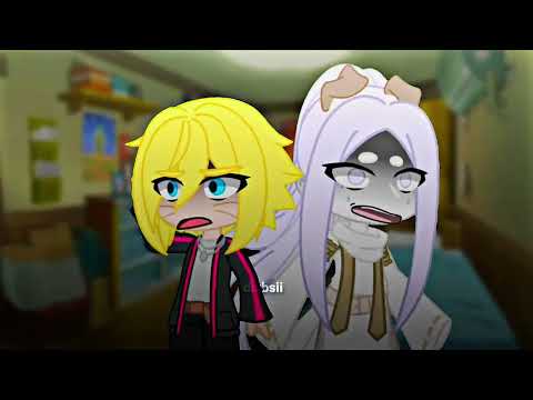 “Gotta get you out of my head!” || Boruto & Momoshiki || Random ||
