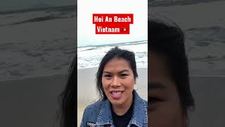 Hoi An Beach Vietnam?? today 29/01/23 vietnam hộian hoianvietnam hoian travel vietnamtravel
