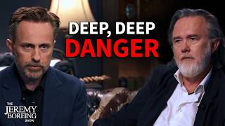 Tucker's Demons, Vance's Failure, and America's Spiritual War | Ep. 46 w/ Rod Dreher screenshot 5