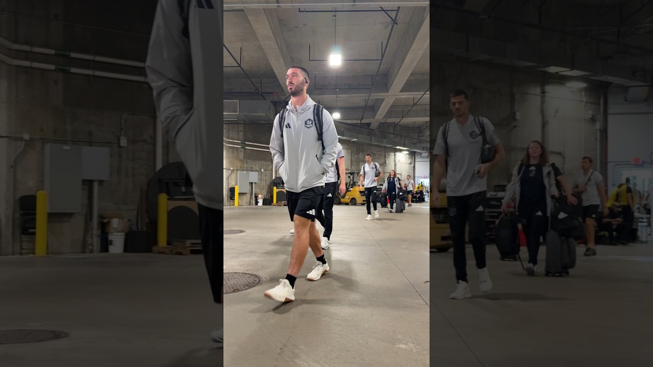 The boys have arrived 🤘