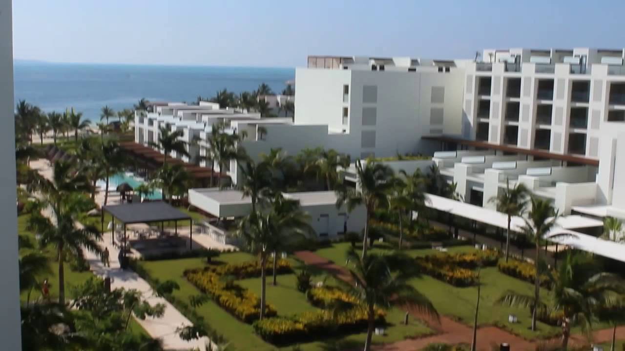 The Finest Playa Mujeres Two Story Rooftop Terrace Suite W Plunge Pool Youtube