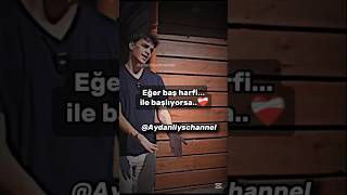 Eğer Baş Harfi... Ile Başlıyorsa..❤️🩹/Son Part Resimi