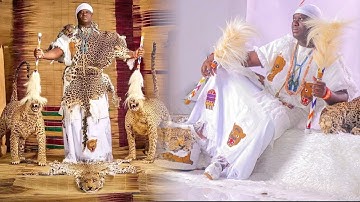OONI OF IFE TURNS 51! ROYAL BIRTHDAY SURPRISE FOR OONIRISHA – CHEERS TO OLORI ALADE ADEYEY OGUNWUSI