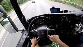 TruckVlog 2021 #22 Scania Noua