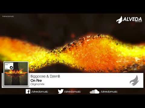 YouTubeでBiggoose & DzenB - On Fire [Dance]を視聴