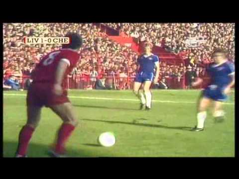 Liverpool 2-0 Chelsea, 1977-78 Division 1
