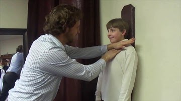 Unintentional ASMR - Dr. Mark Scholl ABC Chiropractic Adjustment (2hr. Loop)