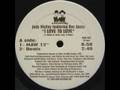 Masters At Work feat Jody Watley - Love To Love (main mix)