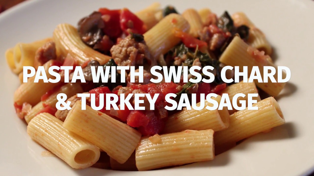 Healthy One Pot Pasta YouTube