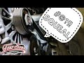 Mini Truck Maintenance - How To Check & Change Your Alternator Belt