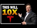 Tesla EXTREME Scale has Just Begun